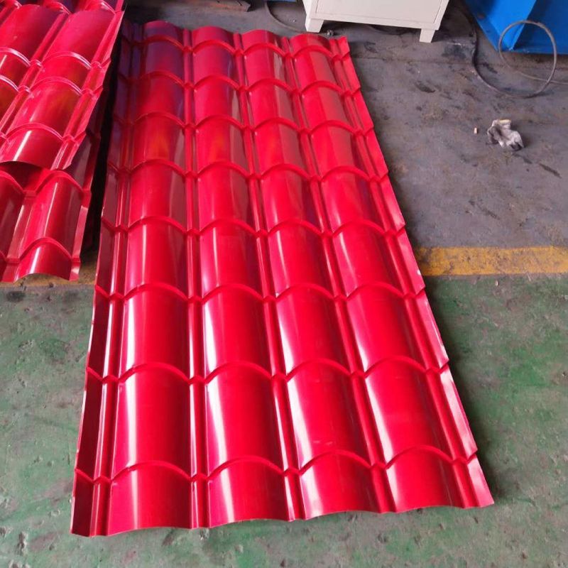 Dx Hot Sale Roof Tile Roll Former Machine