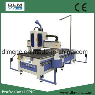 CNC Woodworking Engraving and Cutting Machine Router