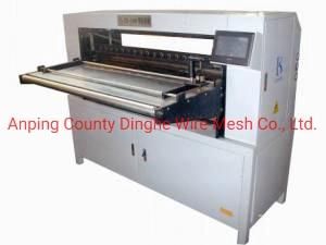 Knife Blade Pleating Machine for Car Curtain