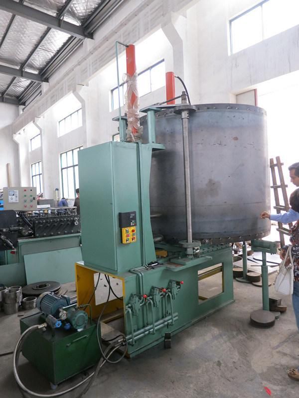 Bellows Expansion Joint Making Machine