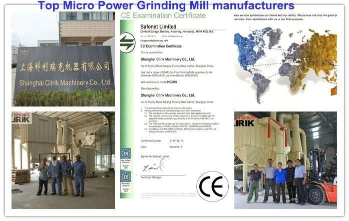 Talc Powder Grinding Mill Stone Powder Making Machine for Talc Limstone Powder Production Line
