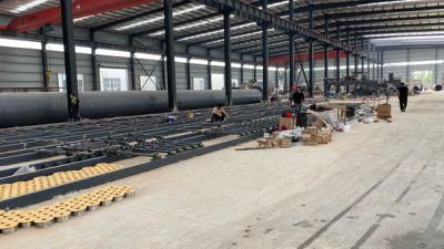 High Degree of Mechanization Gypsum Board Production Line