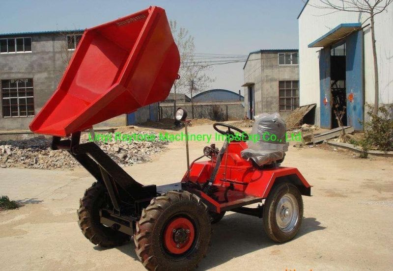 Qtm6-25 Mobile Concrete Block Making Machine Cheap Block Making Machine for Sale