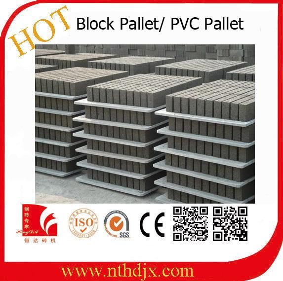 High Quality Cement Brick Pallet/Block Pallet/PVC Pallet