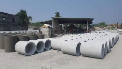 Concrete Pipe Making Machine/Cement Pipe Machine/Concrete Pole Machine Price