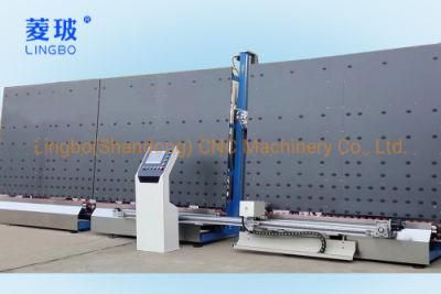 Factory Direct Sell Automatic Vertical Insulating Glass Sealing Robot
