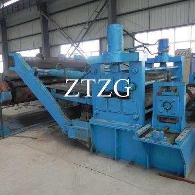 ERW 219 Customized Metal Tube Pipe Making Machinery