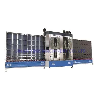 Automatic Glass Cleaner/Glass Washing Machinery/Double Glazing Glass Wash Machinery
