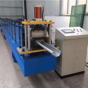 High Quality Half Round Gutter Roll Forming Machine