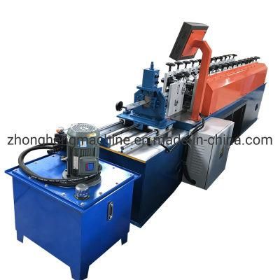 More Manufacturers Use Colour Metal Material Roll Forming Machines 2021