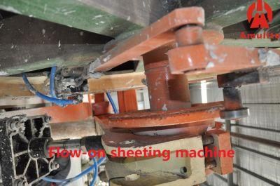 The Manufactured Products Can Replace Traditional Construction Methods Cement Fibre Board Equipment
