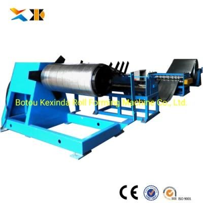 Full Automatic Metal Steel Coils Slitting Machine Line