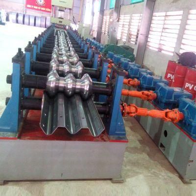 Guardrail Cold Forming Machines Botou
