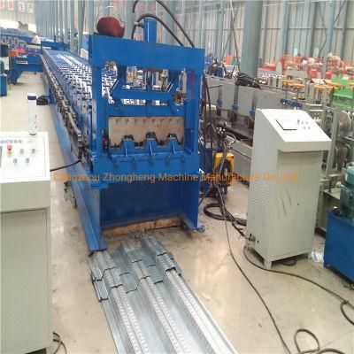 Floor Deck Roll Forming Machine Decking Rolling Making Machine