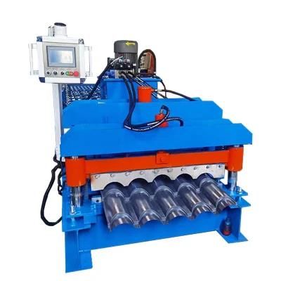 Manufacturers Hot Selling Arc Glazed Tile Forming Machine