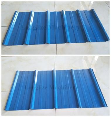 840/900 Single Layer Roof Tile Cold Roll Froming Machine