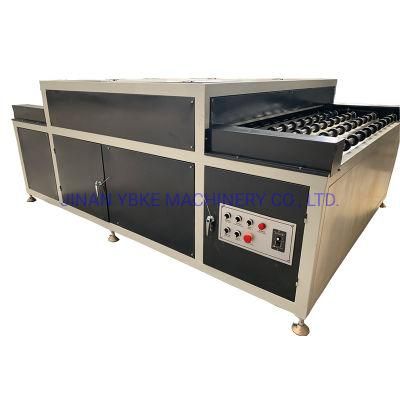 Glass Washing Machine/Double Glass Washing Equipment