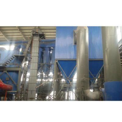 Gypsum Powder Manufacturing Machine Calcination Line Gypsum Production Line Powder