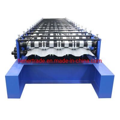 Truck Board Car Panel Metal Sheet Roll Forming Machine