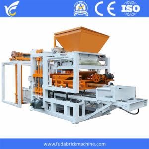 Qt4-18 Automatic Block Making Machine for Sale in Durban
