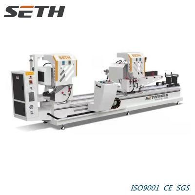 Schneider System Aluminum Profiles Digital Cns Cutting Saw Machine for Sale