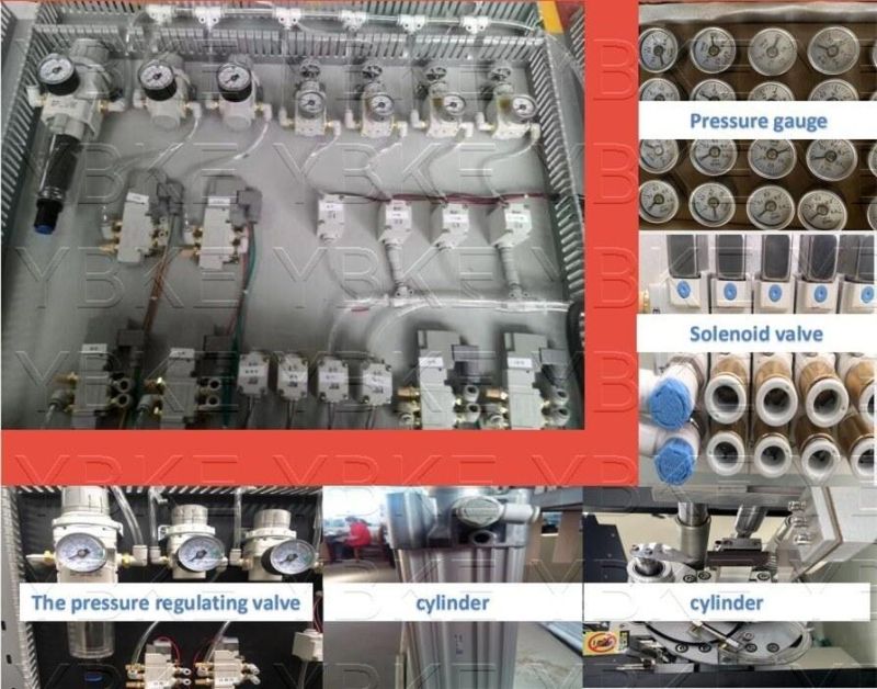 Glass Sealing Robot for Silicone/Insulating Glass Sealing Robot