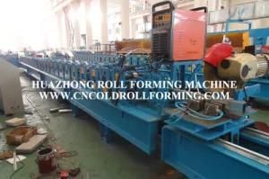 Kfc Door Frame Roll Forming Machine