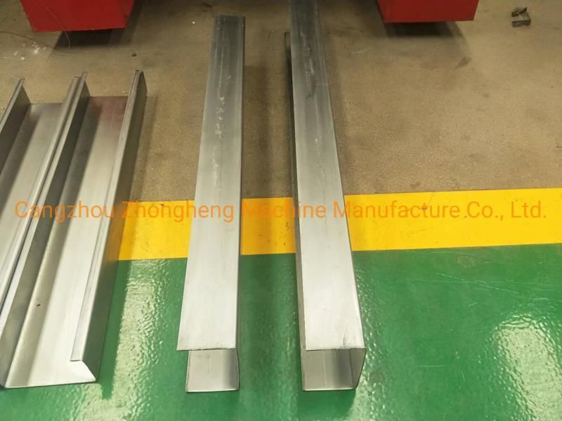 High Quality Interchange CZ Purlin Roll Former