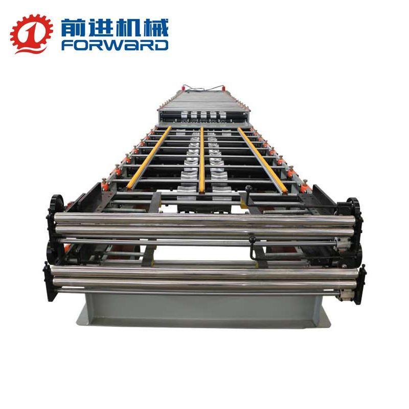 Factory Outlet Double Layer Corrugated Iron Sheet Making Machine