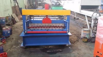 Kexinda 836 Roof Corrugated Forming Machine for Roofing