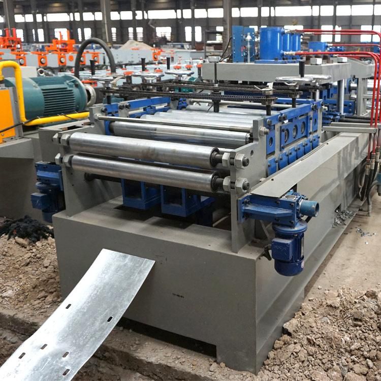 Xn C Purlin Steel Frame Roll Forming Machine