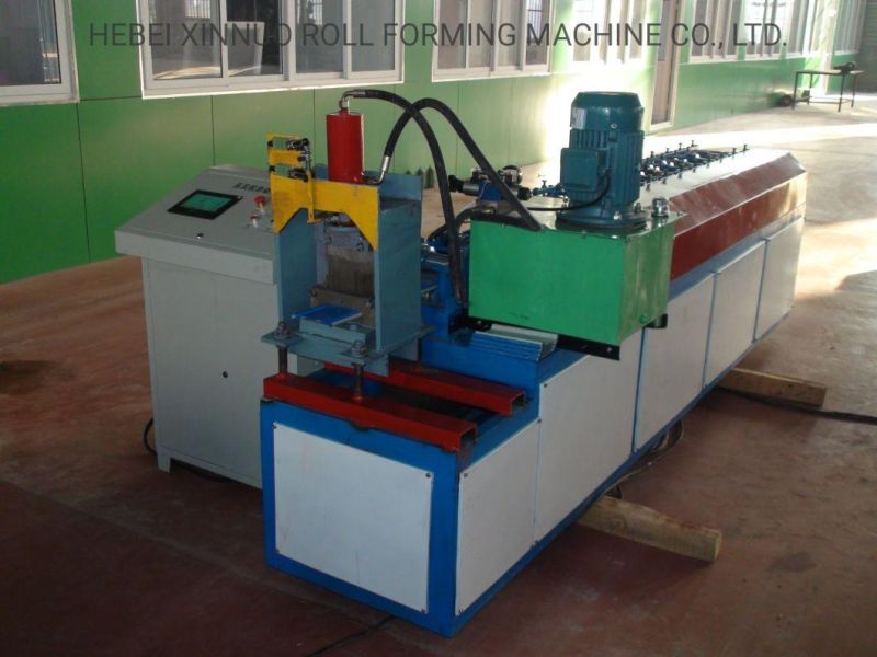 Xinnuo Roller Shutter Door Making Roll Forming Machines for Sale