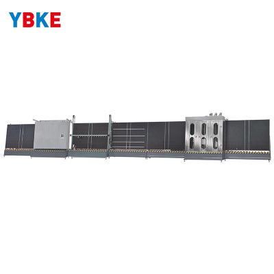 2500mm Hot Sale Insulated Glass Production Line Double Glazing Machine