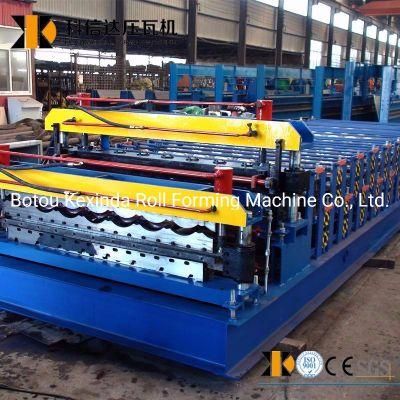 Kexinda Roof Corrugated Forming Machine Lifetime Guaranteed