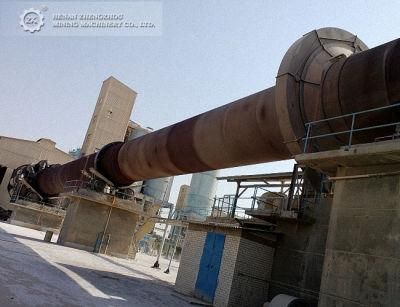 Rotary Kilns Equipment for Small Cement Plant/Cement Kiln Good Price