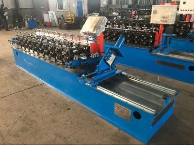 China Stud Track Light Steel Keel Stud Steel Roll Forming Machine