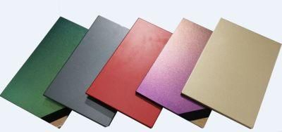 Fiber Cement Board Decorative Panels