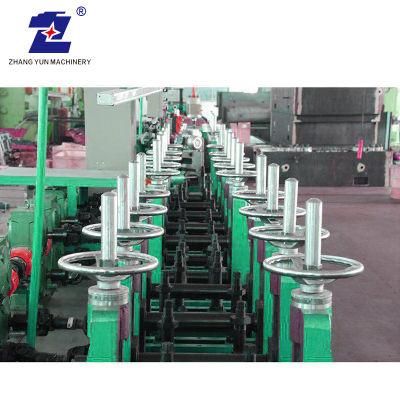 High Speed ERW Steel Pipe Making Production Line