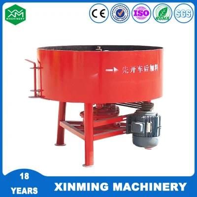 Big Profit Semi-Automatic Qt4-24 Paving Brick Making Machine for Small Businese