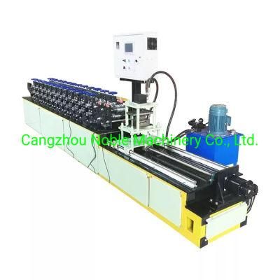Metal Fence Batten Forming Machine