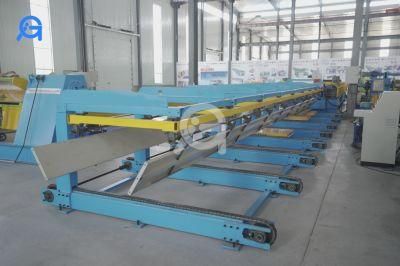 Production Machinery of 1100 Glazed Tile Steel Thicker Material Roll Forming Machine