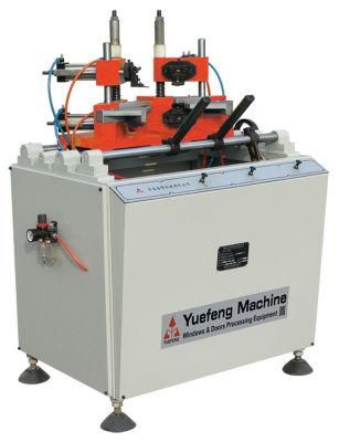 V Notch Window Machine PVC Window Corner Cleaning Machine