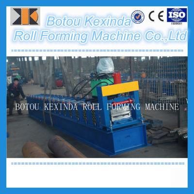 New Design Color Steel Siding Panel Metal Roll Forming Making Machine