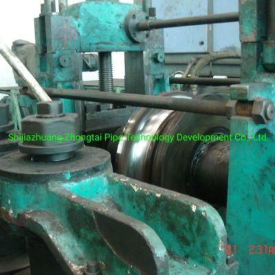 High Ability Automatic Square Steel Tube Forming Welding Machine