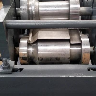 Strong Technical Garage Door Forming Machine