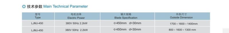 Aluminium Profiles Corner Connector Automatic Cutting Saw for Window & Door