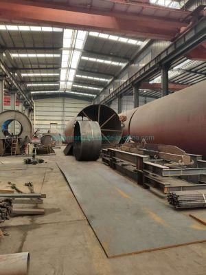 Manufacturer Price Chemical Metallurgy, Cement, Environment Protecting High Efficiency Rotary Kiln