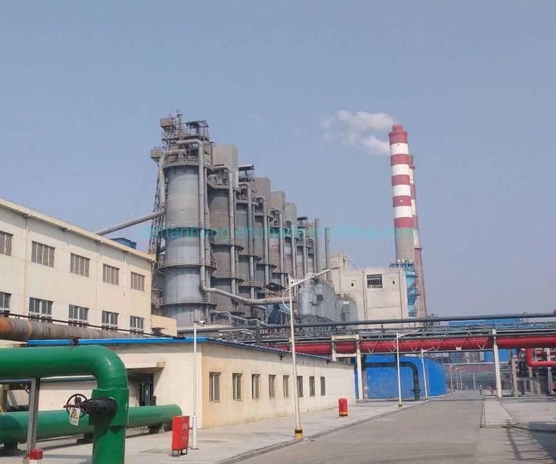 Energy Saving Active Lime Rotary Kiln Production Line Sleeve Lime Kiln