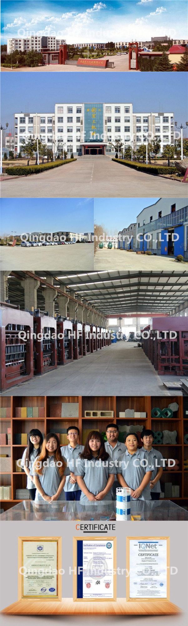 New Qt4-35 Manual Type Concrete Block Making Machine  Cement Brick Machine
