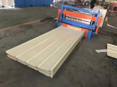 Yx15-225-900 Roll Forming Machine